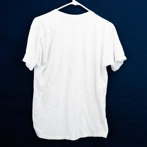 2013 World Series T Shirt Size M Boston Red Sox vs St Louis Cardinals - Picture 2 of 4